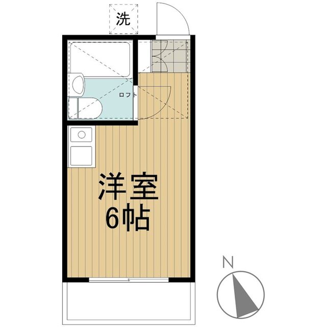 物件名