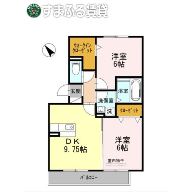 物件名