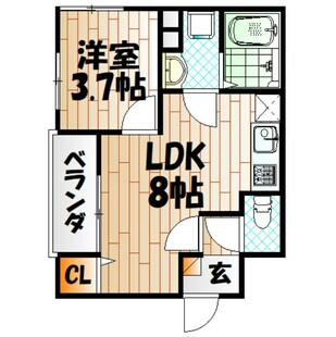 中野区新井5丁目