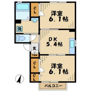 中野区新井5丁目