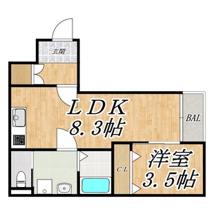 中野区新井5丁目