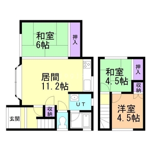 中野区新井5丁目