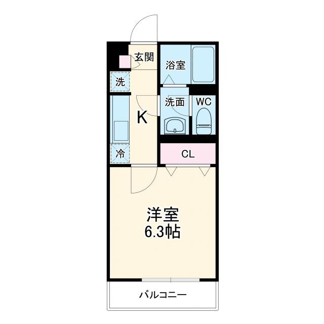 物件名