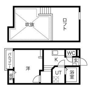 中野区新井5丁目