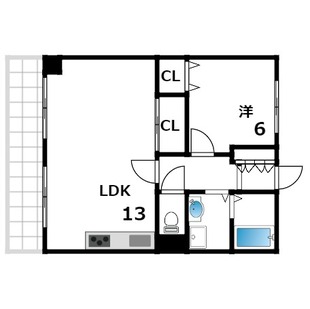 中野区新井5丁目