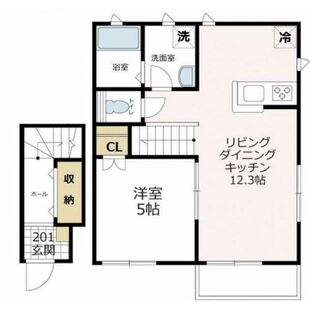 中野区新井5丁目