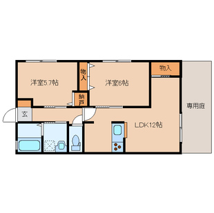 中野区新井5丁目