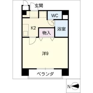 中野区新井5丁目