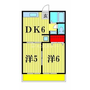 中野区新井5丁目