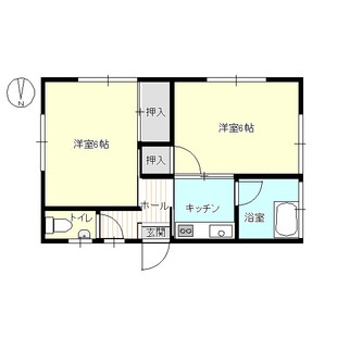 中野区新井5丁目