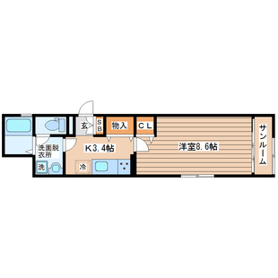 中野区新井5丁目