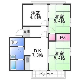 中野区新井5丁目