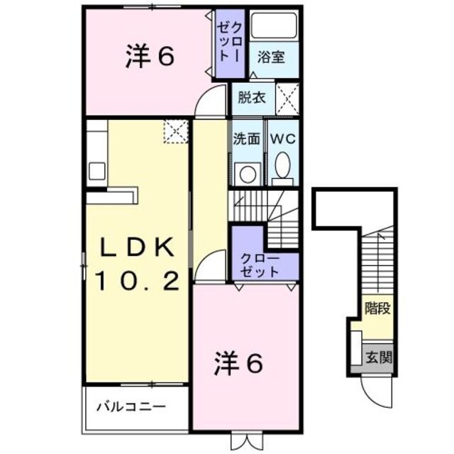 物件名