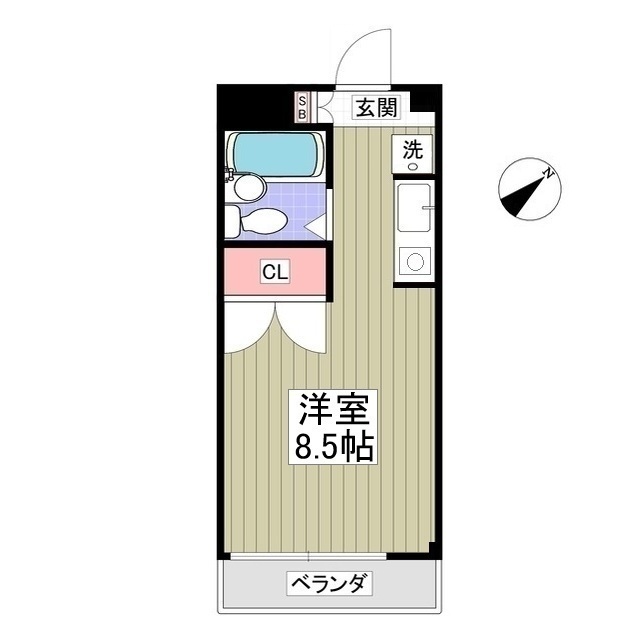 物件名