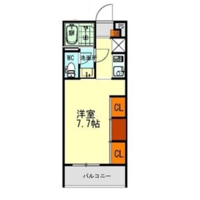 物件名
