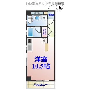 中野区新井5丁目