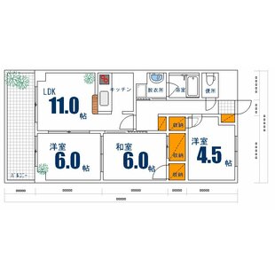 中野区新井5丁目