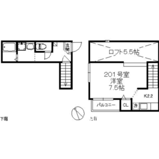 中野区新井5丁目