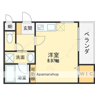 中野区新井5丁目