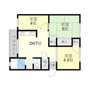 中野区新井5丁目