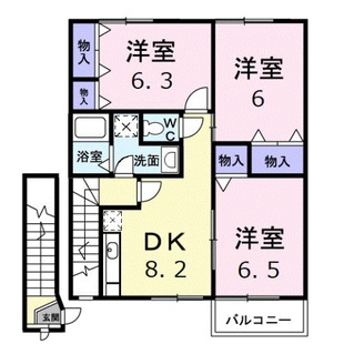 中野区新井5丁目