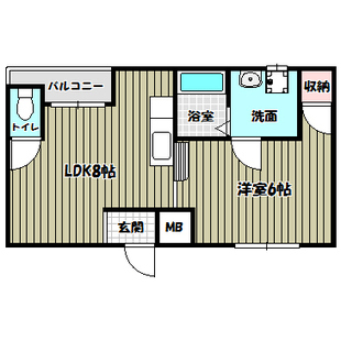 中野区新井5丁目