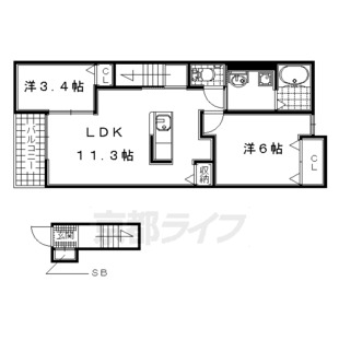 中野区新井5丁目