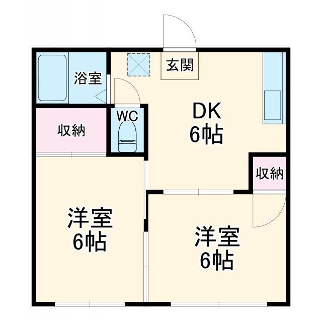物件名