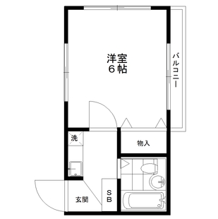 中野区新井5丁目