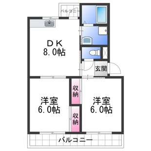 中野区新井5丁目