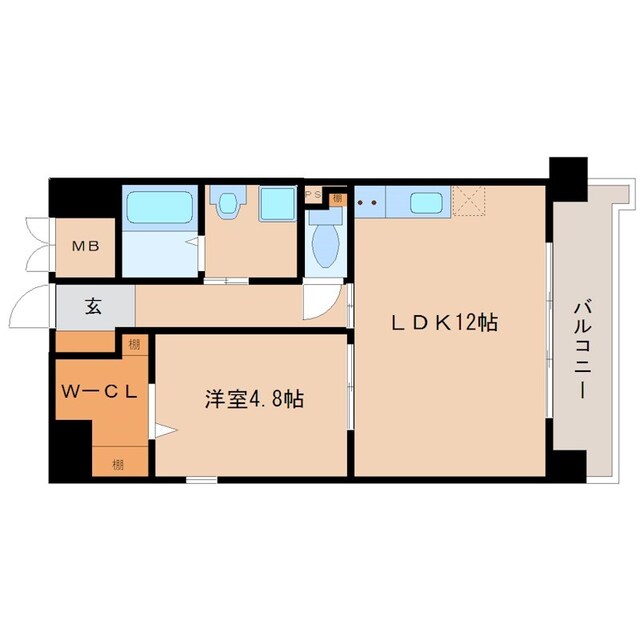 物件名