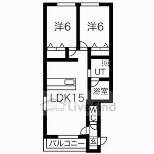 中野区新井5丁目