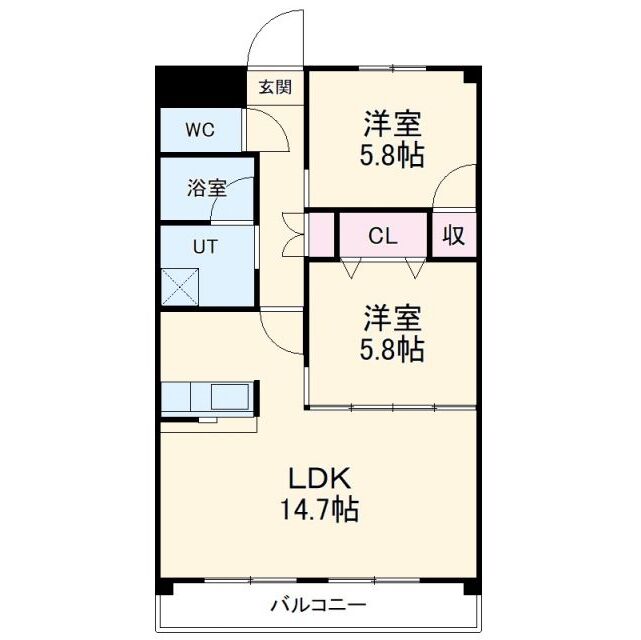 物件名