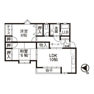 中野区新井5丁目