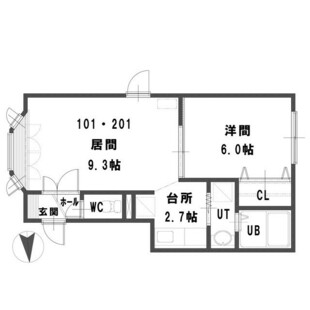 中野区新井5丁目