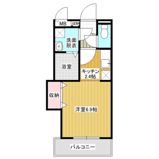 中野区新井5丁目