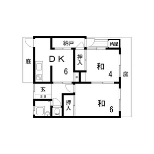 中野区新井5丁目