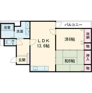 中野区新井5丁目