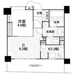 中野区新井5丁目