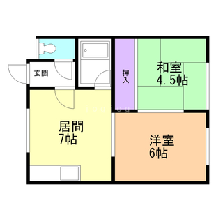 中野区新井5丁目