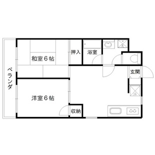 中野区新井5丁目