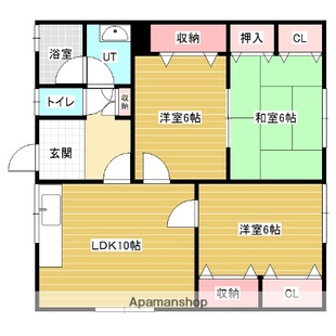 中野区新井5丁目