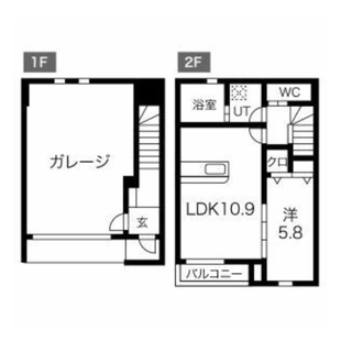 中野区新井5丁目