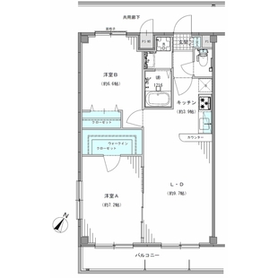 中野区新井5丁目