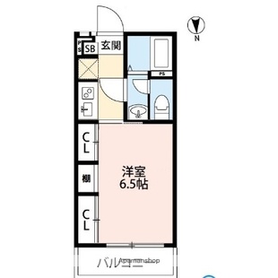 中野区新井5丁目