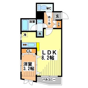 中野区新井5丁目