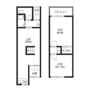 中野区新井5丁目