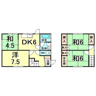 中野区新井5丁目