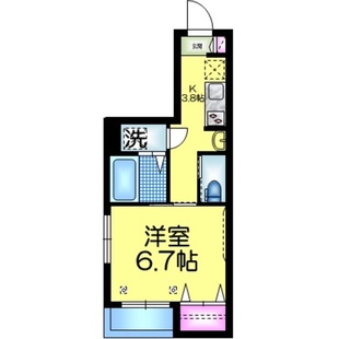 中野区新井5丁目