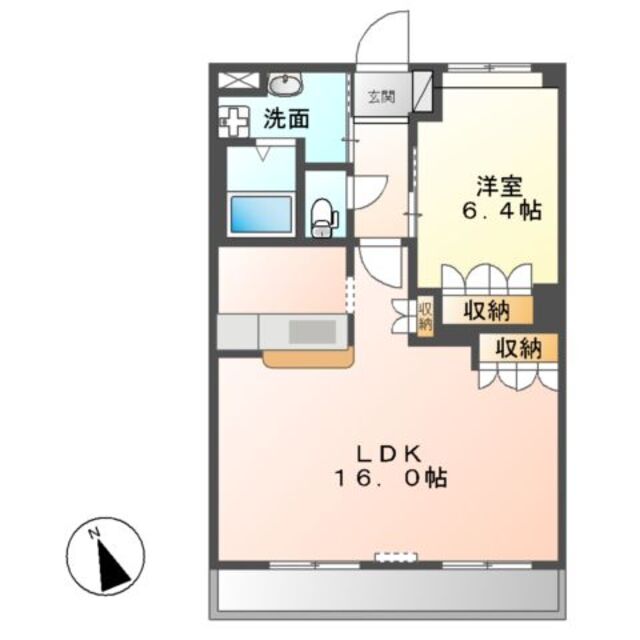 物件名